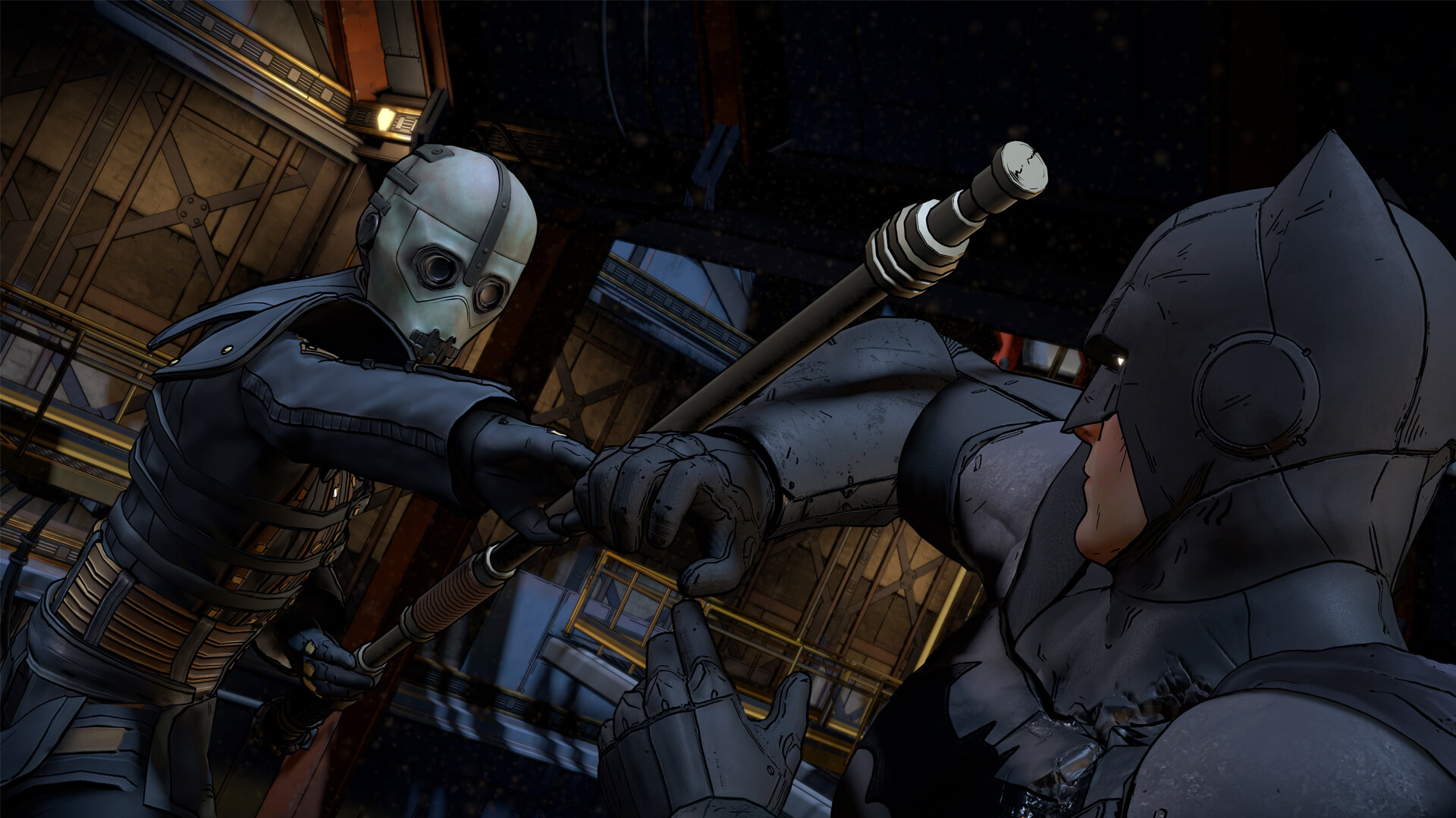 Batman: The Telltale Series – Episode 3: New World Order Review Batman