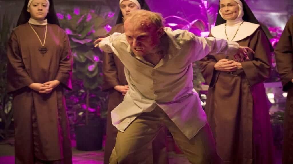 The Exorcist: “Chapter 4: The Moveable Feast” Preview Moveable Feast