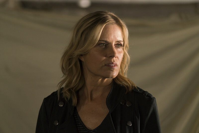 Madison looking concerned in Fear the Walking Dead