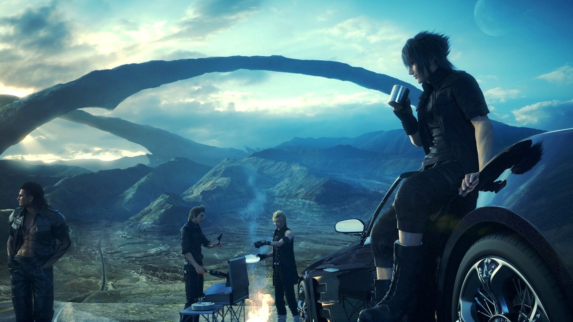 Final Fantasy XV Won’t Really Be The Series Downfall