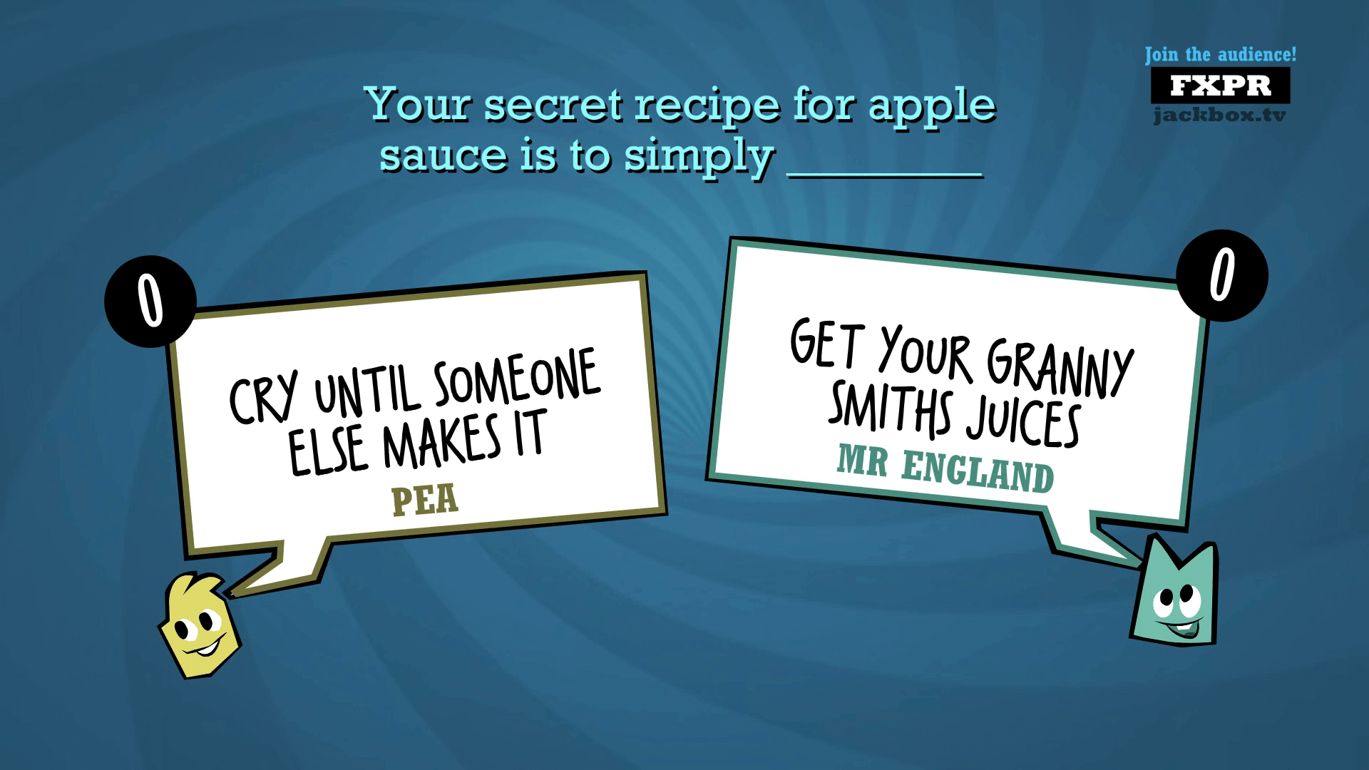 Quiplash Returns With More Provocative Questions