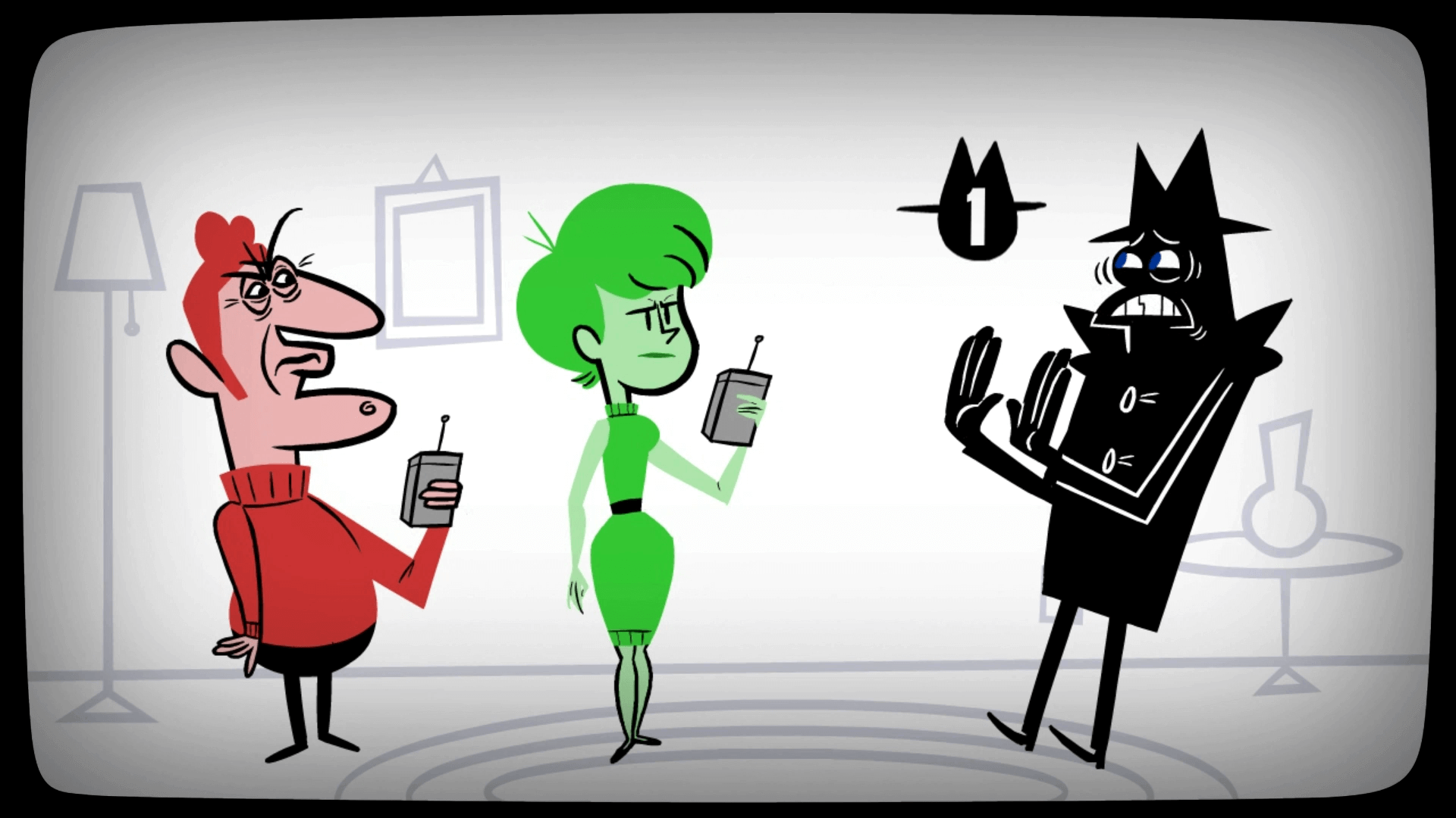 Imagine A World Where We Don't Just Stare At Our Phones