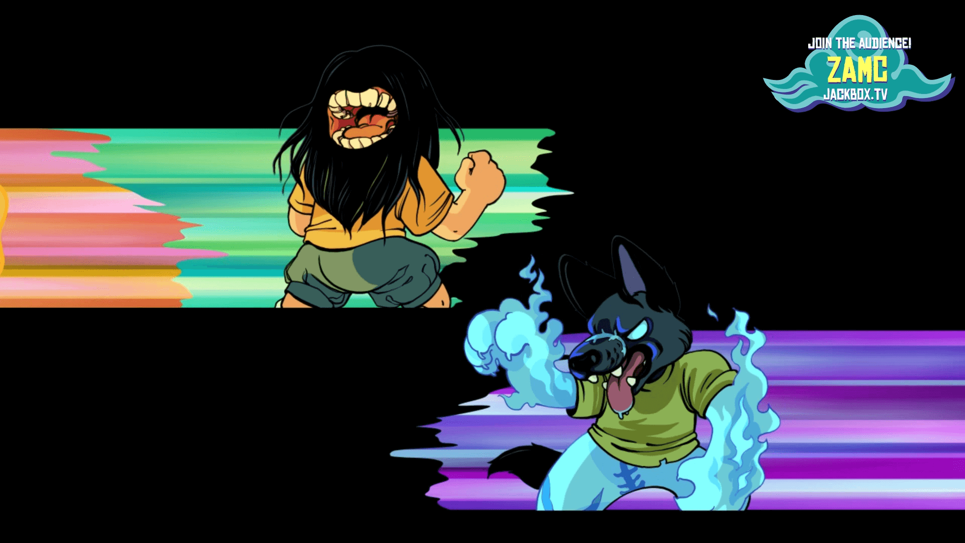 The Animation In Tee K.O Is Remarkable