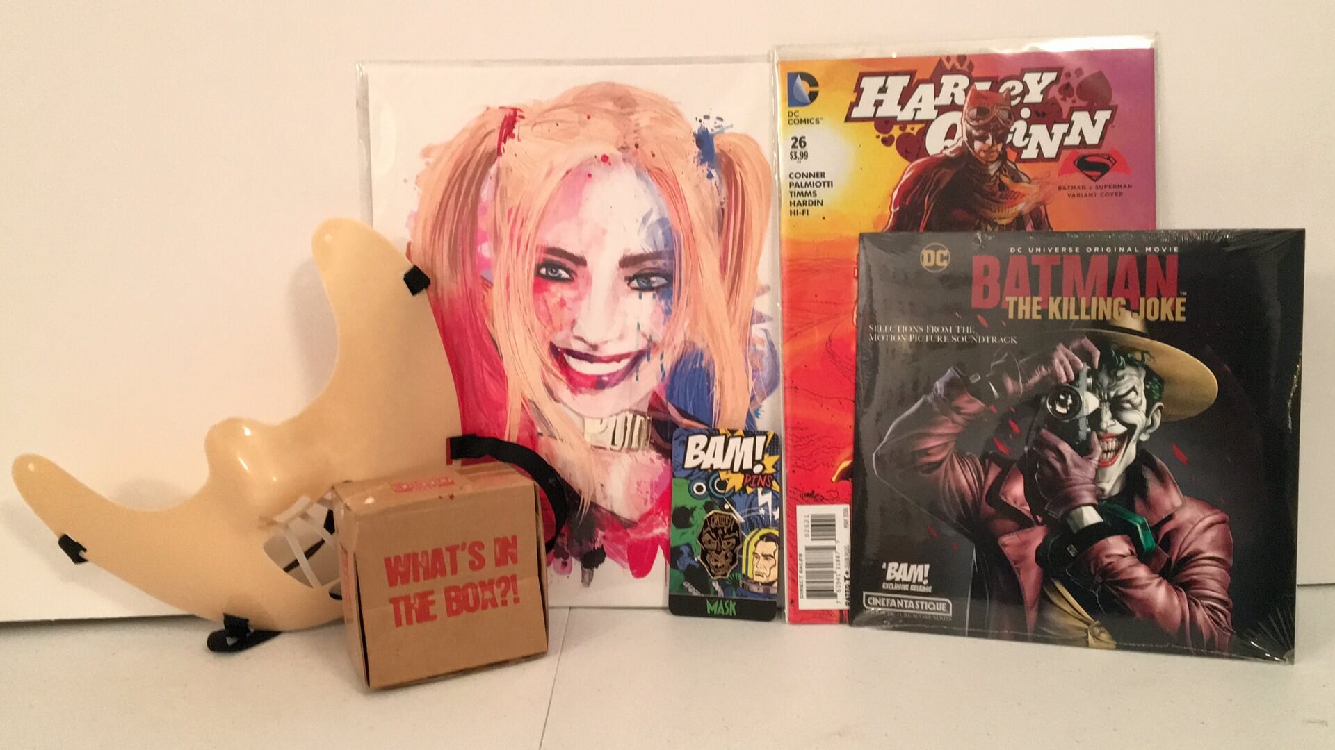 The Bam! Box: Crazy or Disturbing? You Decide! – Review Bam Box