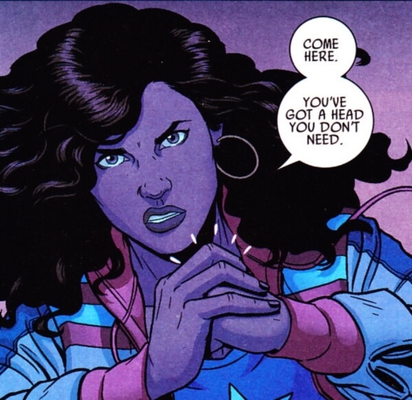 Classic America Chavez.