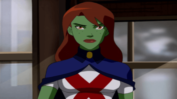All Miss Martian, all awesome.