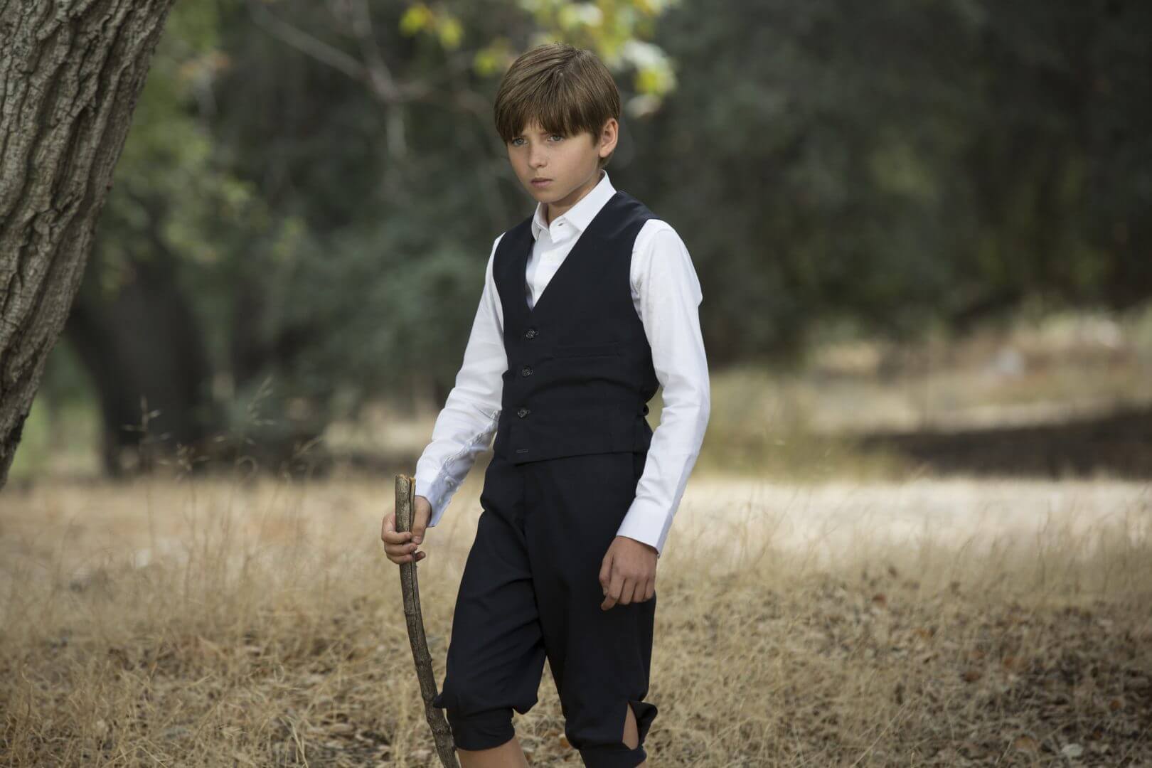 Even if he did create a version of himself to get involved in the storylines.