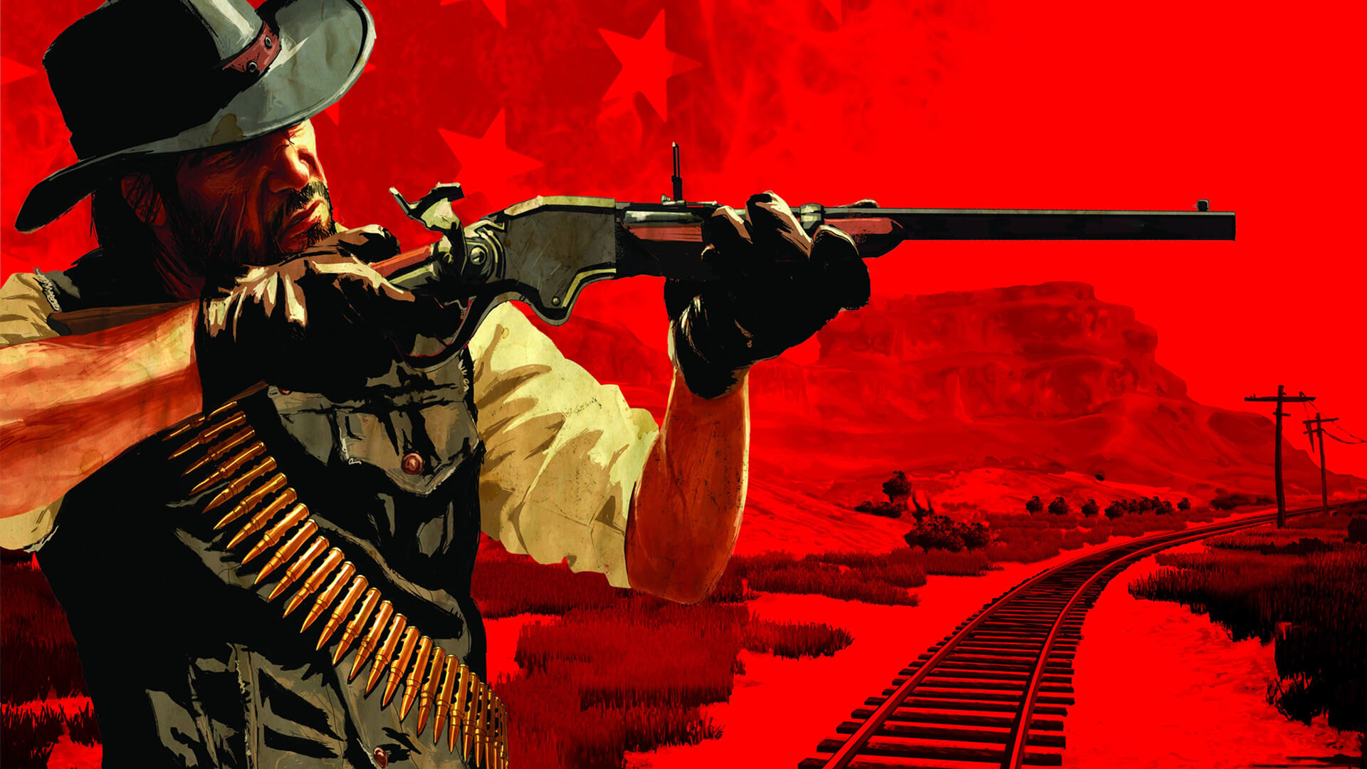 Did Rockstar Just Confirm Red Dead Redemption 2? Red Dead
