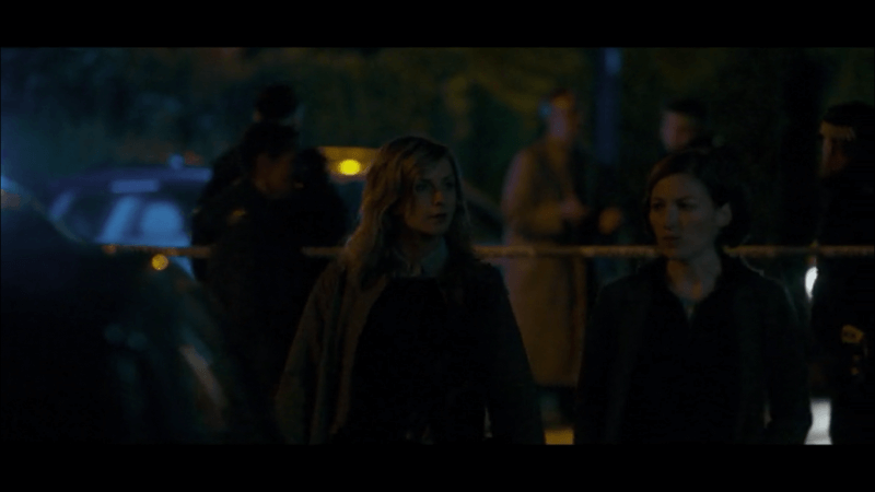 I know reoccurring characters aren't really a thing in Black Mirror, but I'm going to need more Blue and Karin detective work ASAP