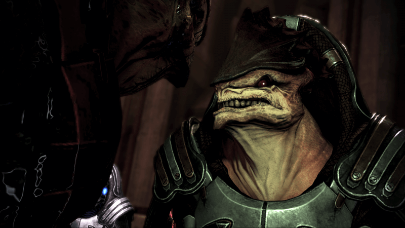 Mr. Wreav, Mr. Illusion of Choice