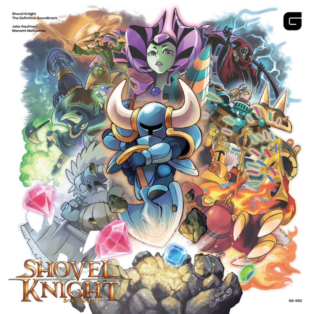Shovel Knight SoundTrack