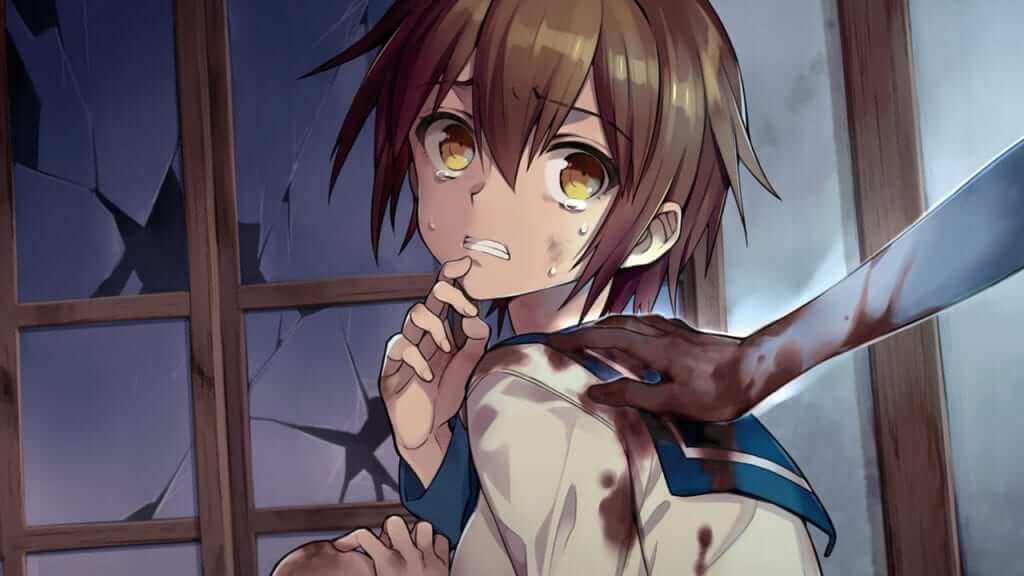 Corpse Party Tortures Your Soul on 3DS Corpse Party