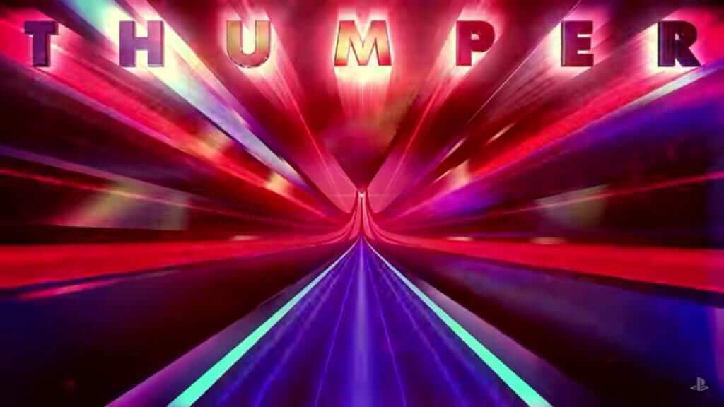 Rhythmic Violence Game Thumper Glides Its Way To Release Three Days Early