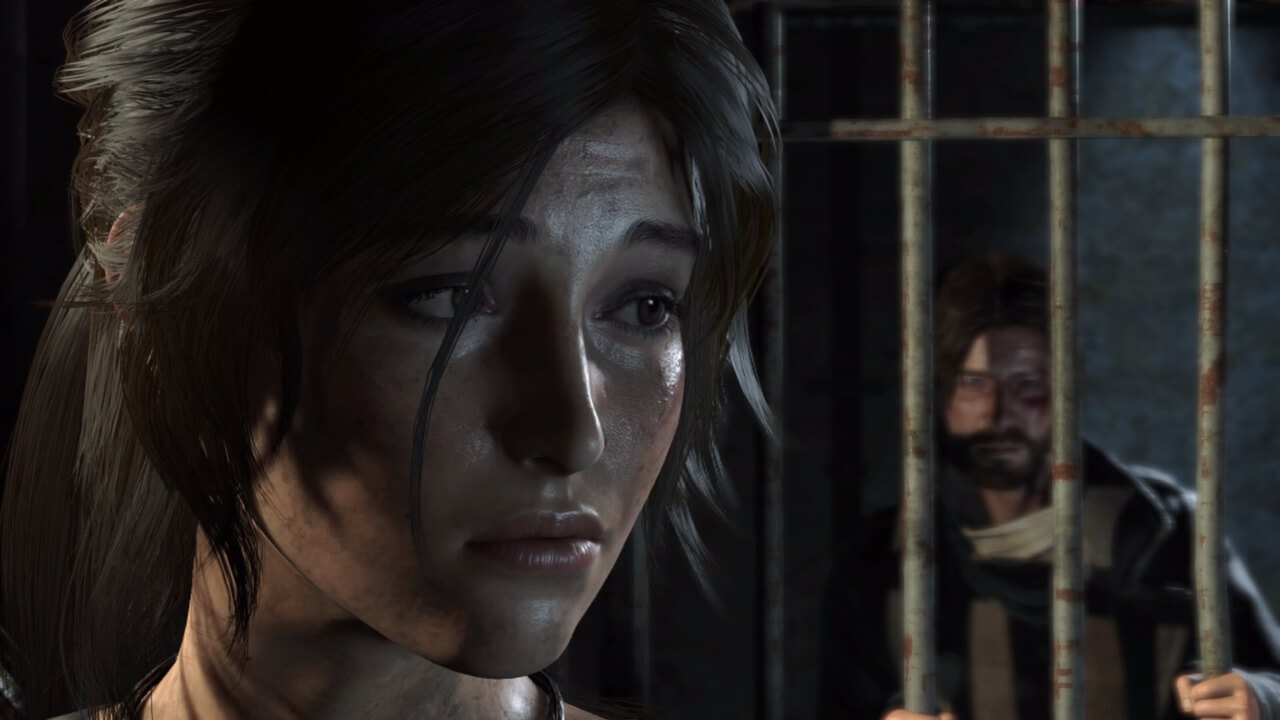 Rise of the Tomb Raider