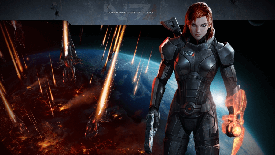 Mass Effect