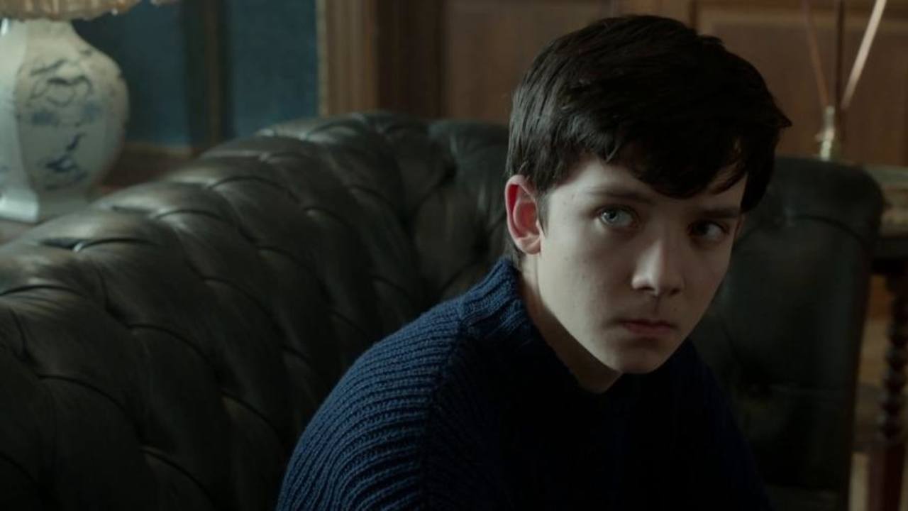 Asa Butterfield stars in the film as protagonist Jake.