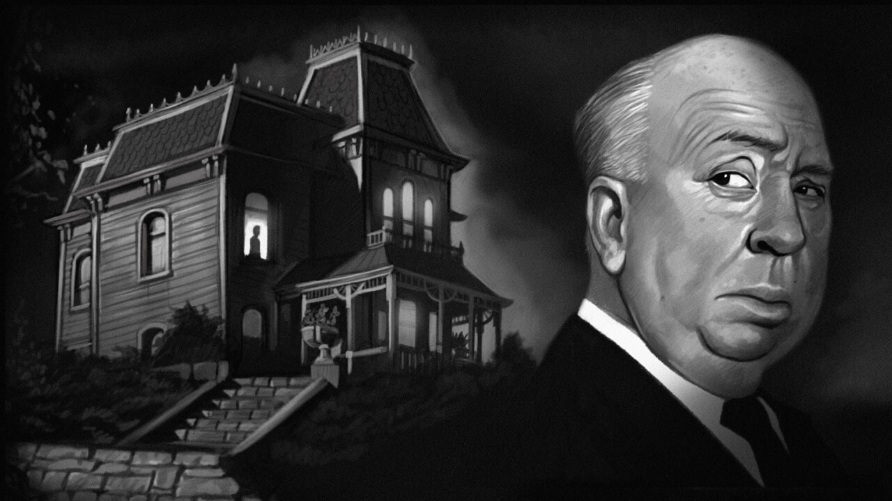 Alfred Hitchcock Anthology Series In The Works Alfred Hitchcock