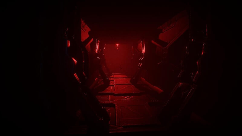 Syndrome game enviorment