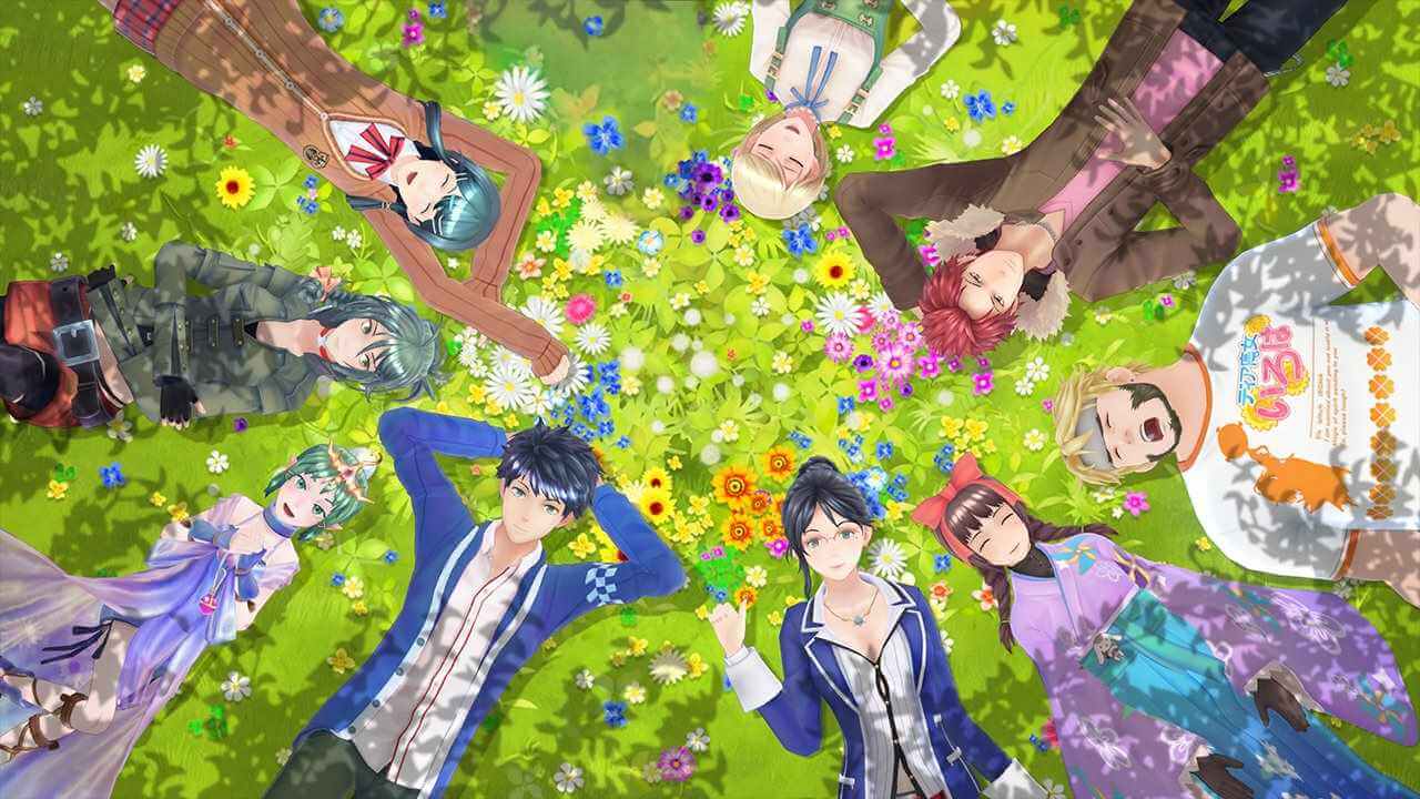 Tokyo Mirage Sessions #FE