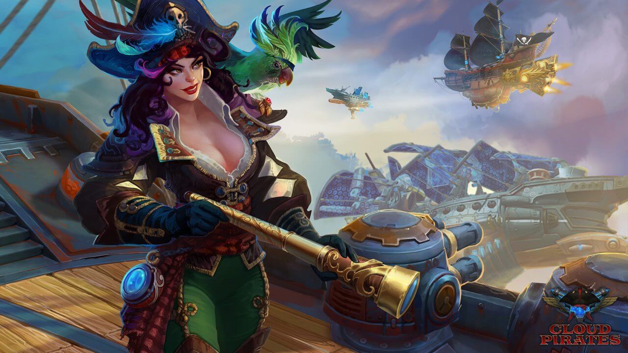 Cloud Pirates Gets Closed Beta Date Cloud Pirates FI