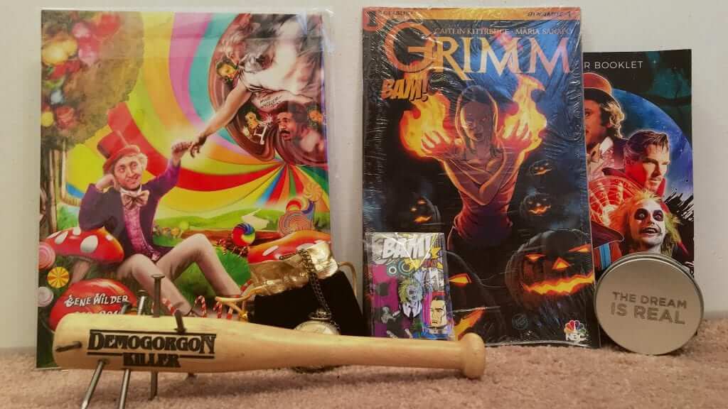 The Bam Box: “Strange” Things Are Happening – Review The Bam Box