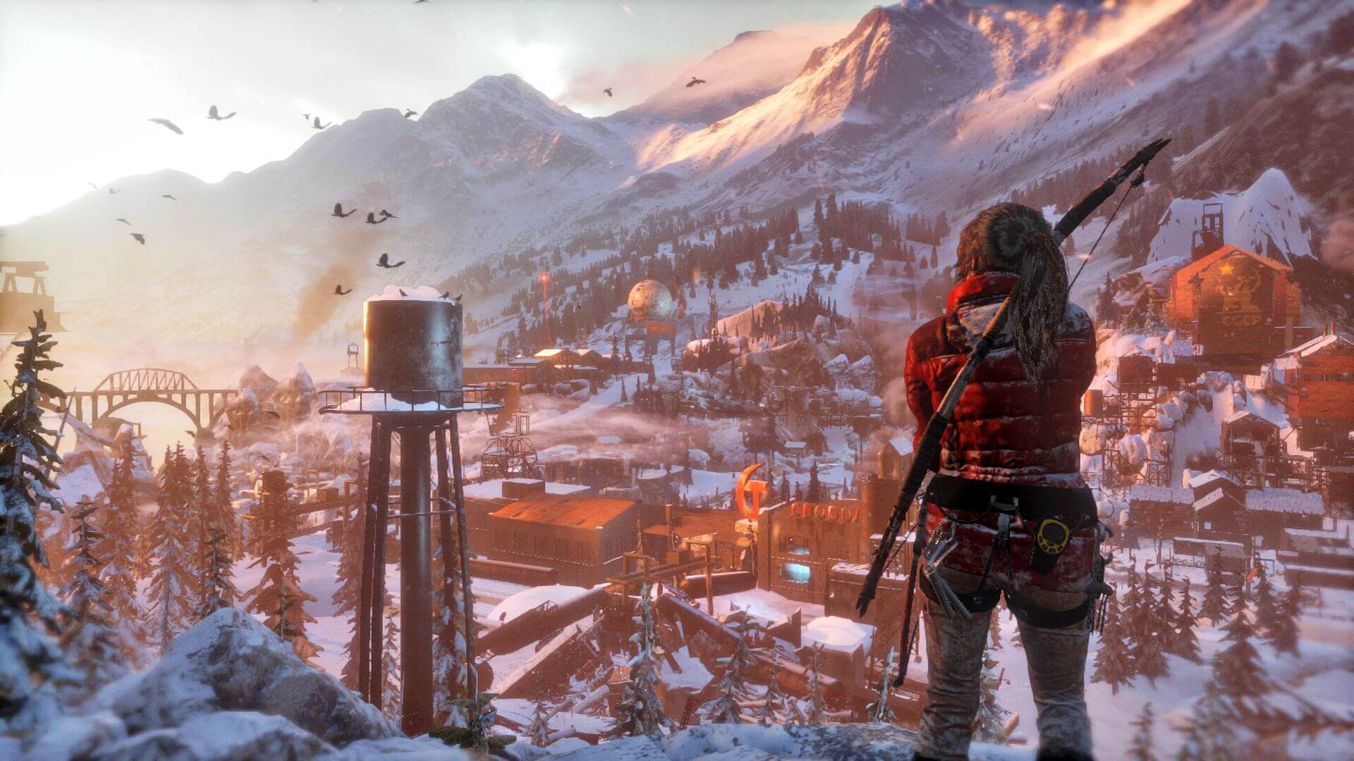 Rise of the Tomb Raider: As good as they say?