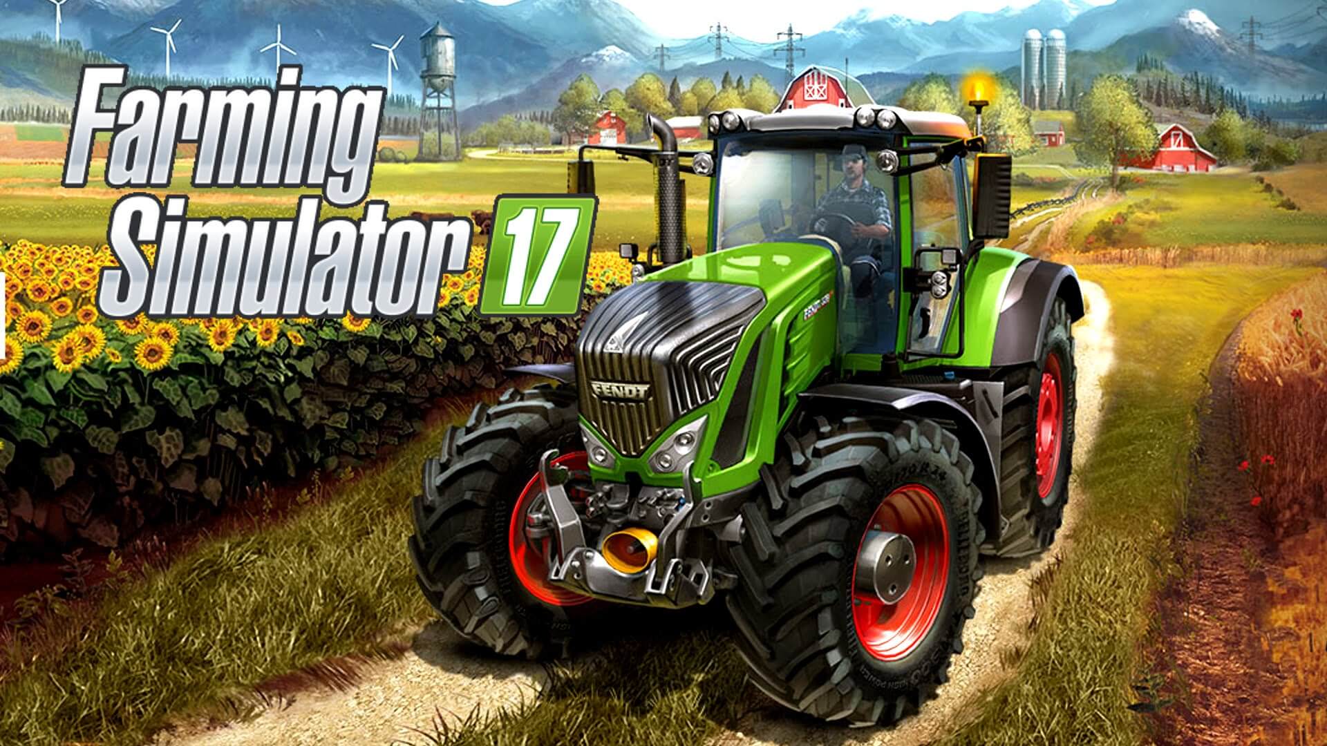 Farming Simulator 17 Review PS Plus
