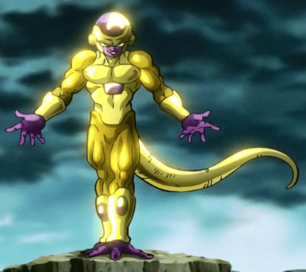 Bling Frieza