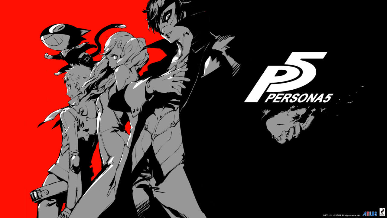 Atlus’ Persona 5 Delayed till April