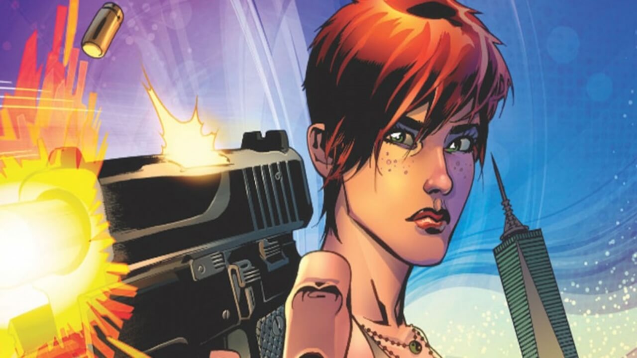 Jessica Chastain To Star In Painkiller Jane Adapation