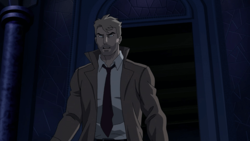 Even a CBS cancellation won't keep Matt Ryan from playing Constantine