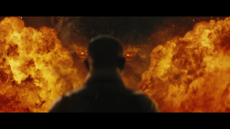 King Kong: Skull Island screenshot.