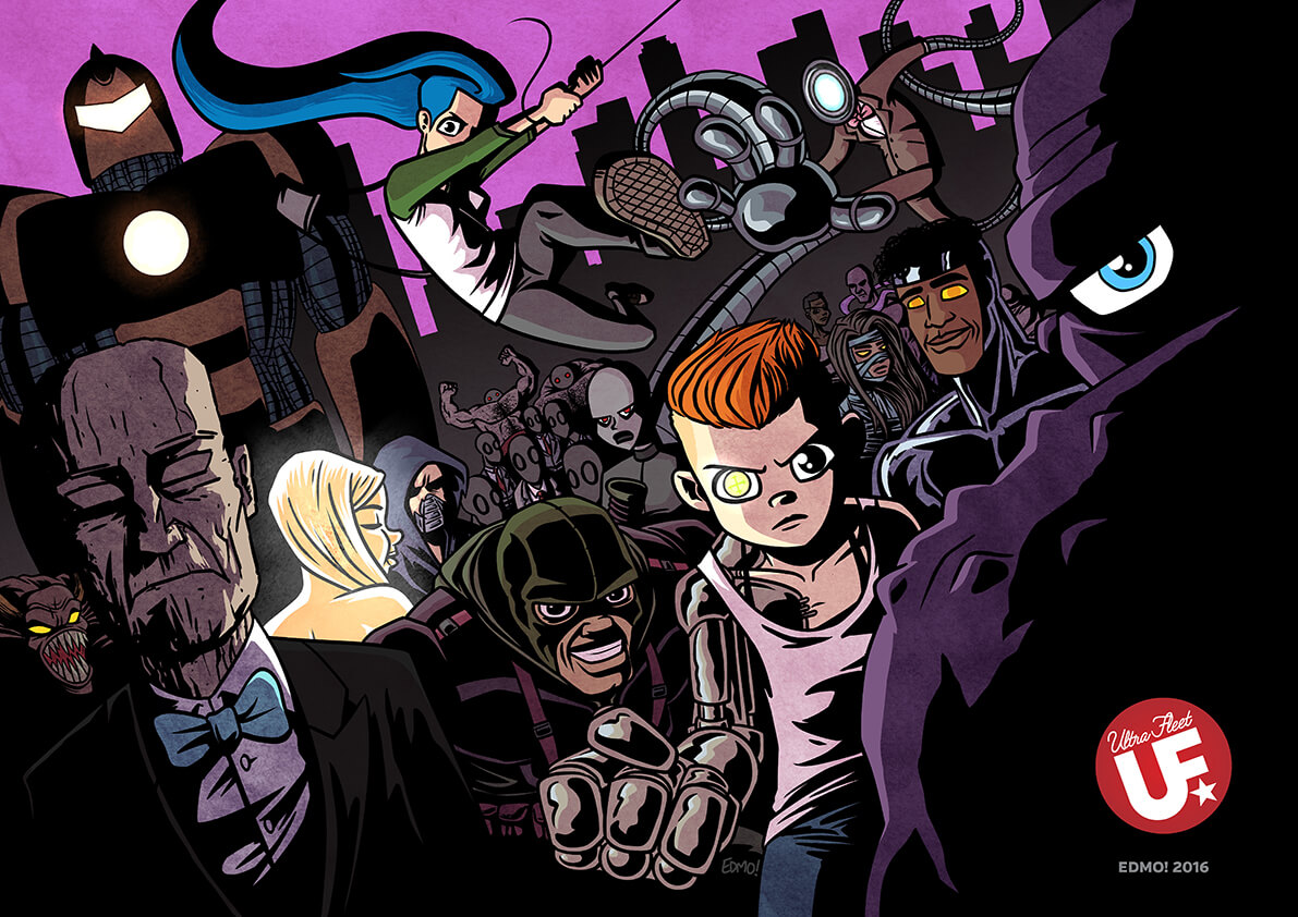 Eddie Montone's other work.