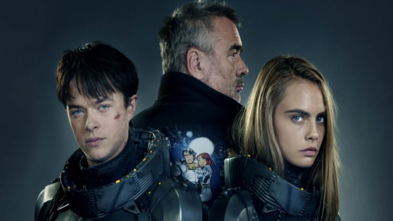 Valerian and the City of a Thousand Planets Teaser