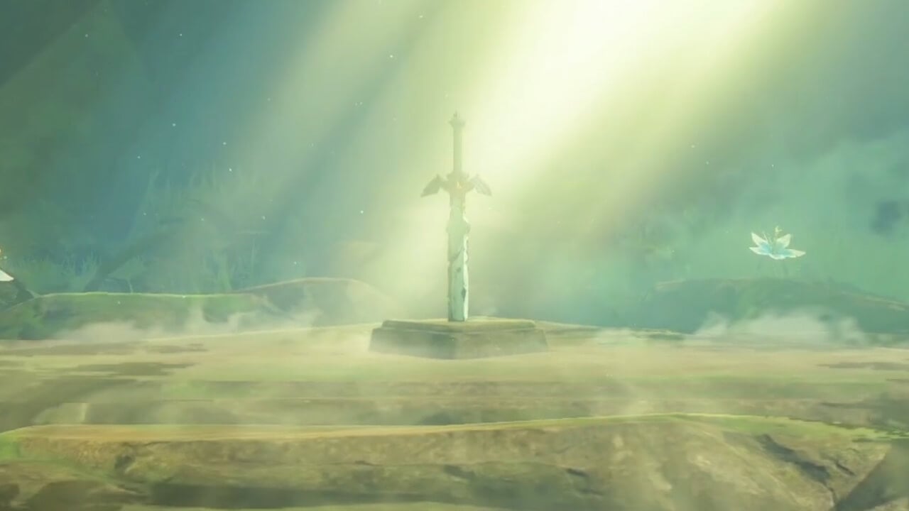 Zelda Double Feature: TP Interview and Amiibo Uses Legend of Zelda: Breath of the Wild