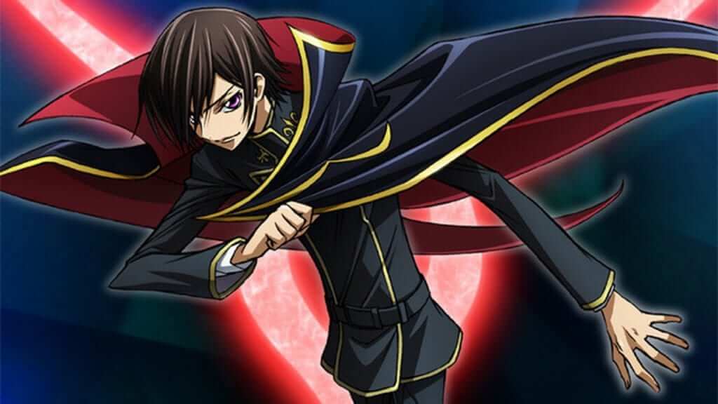 Code Geass Resurrected For New Project
