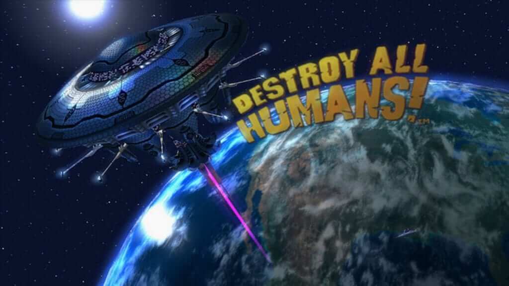 Destroy All Humans! PS4 Review