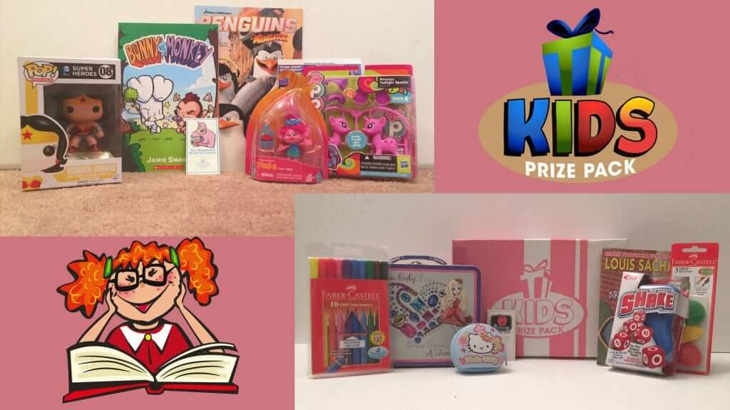 Kids Prize Pack: Not Just for Boys! – Review Kids Prize Pack
