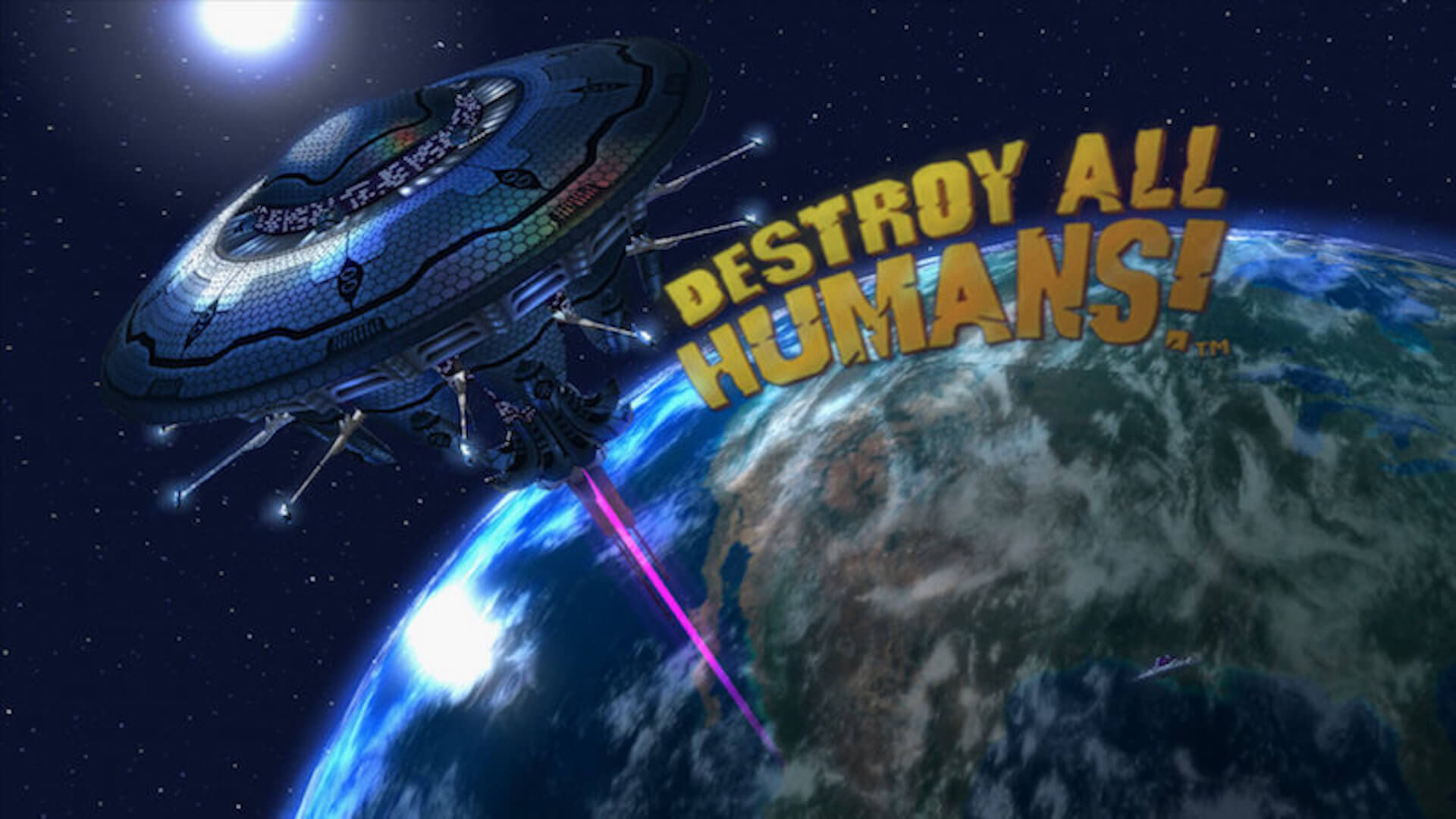 Destroy All Humans! PS4 Review