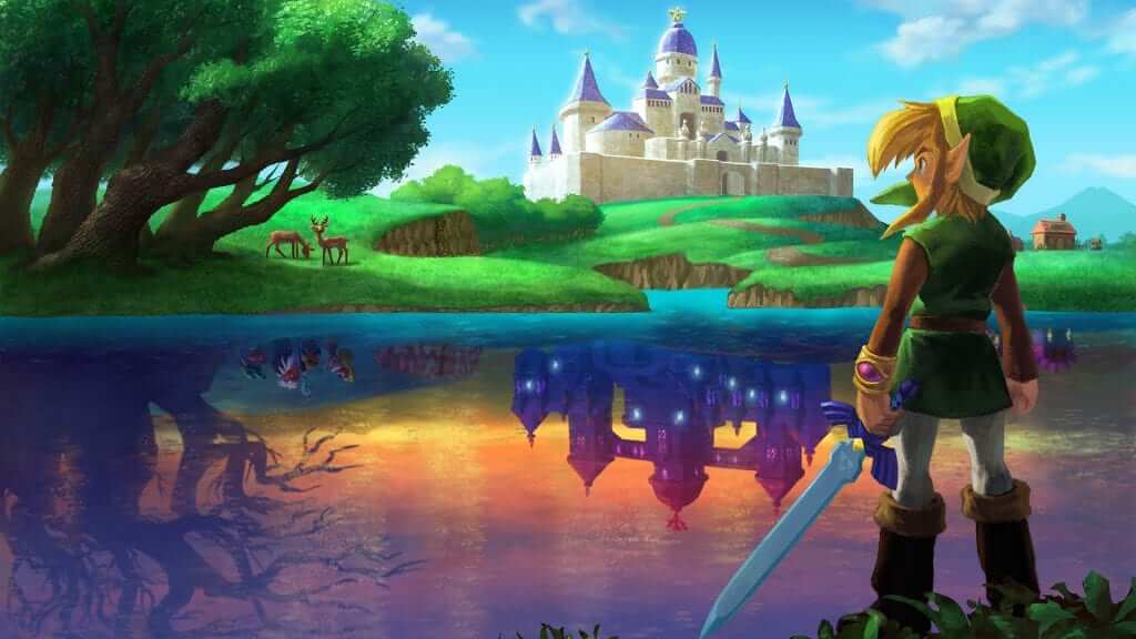 Speedrun Fast: A Link Between Worlds Tutorial a link between worlds
