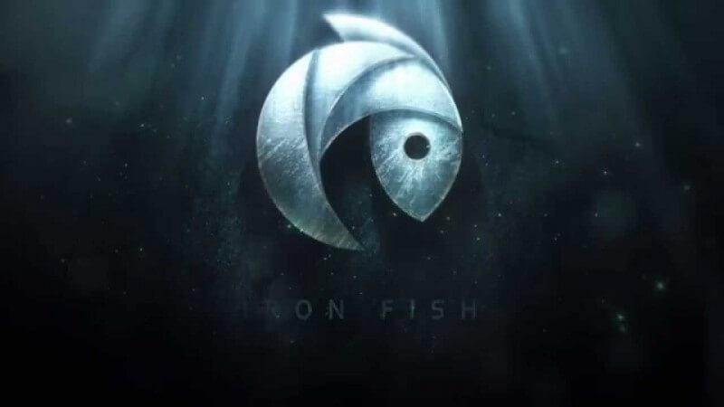 Iron Fish Logo