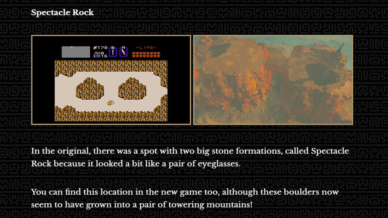 And who could blame them for missing it? It's hardly noticeable.