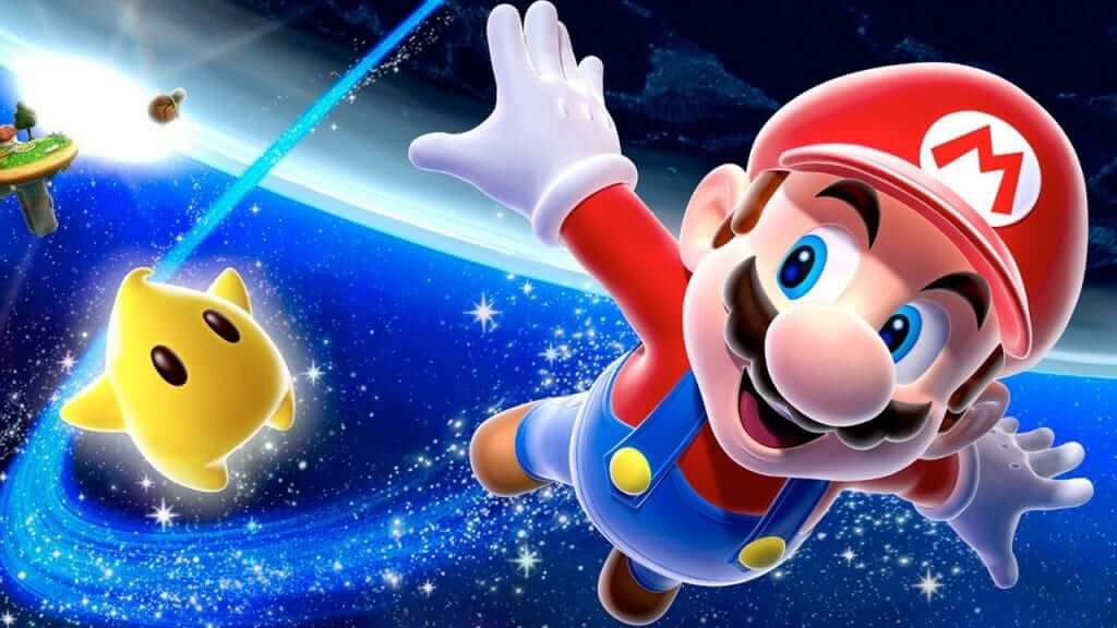 Super Mario Galaxy 3 Coming to Nintendo Switch?