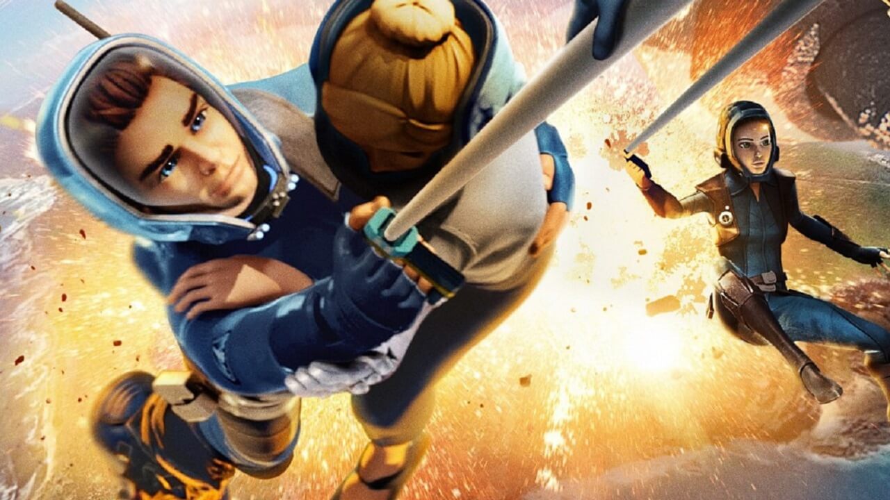 Thunderbirds Season 2 is Go on Amazon Thunderbirds