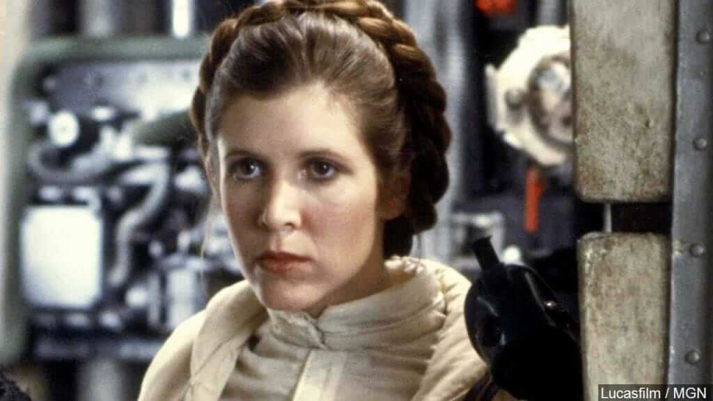 Star Wars Royalty, Carrie Fisher, Dies at 60 Carrie Fisher Leia