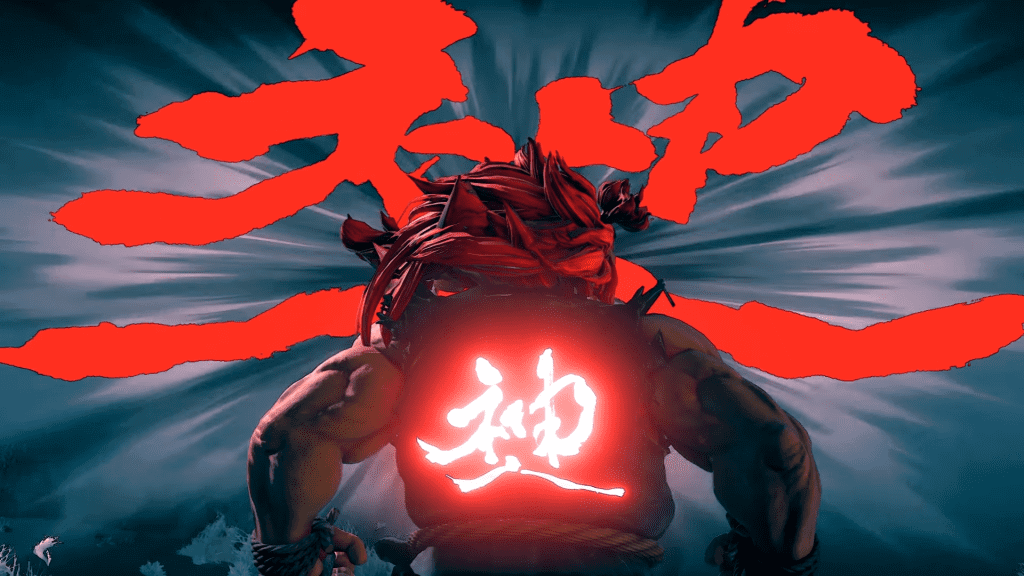 Street Fighter V: Akuma Trailer and Information Released Street Fighter V