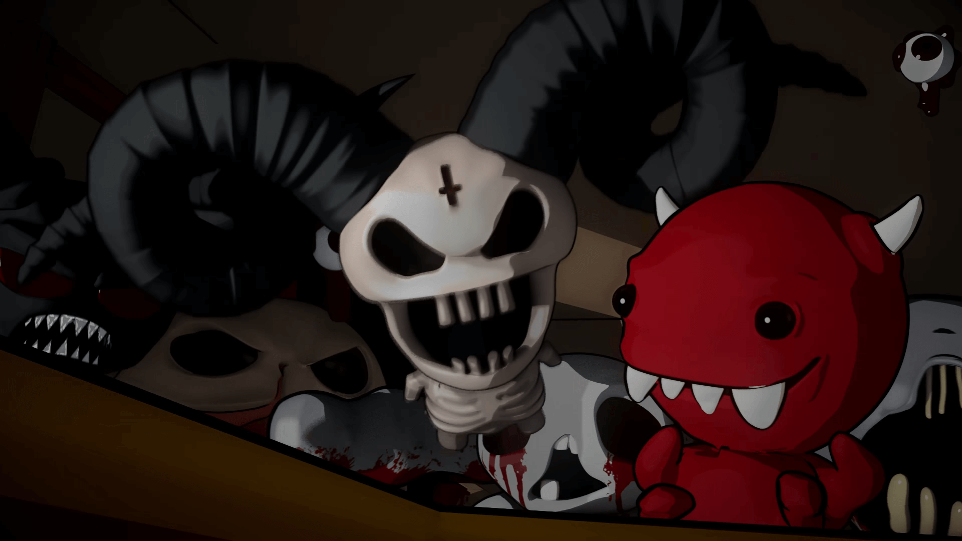 Binding of Isaac: Afterbirth+ Trailer, Release Date Announced