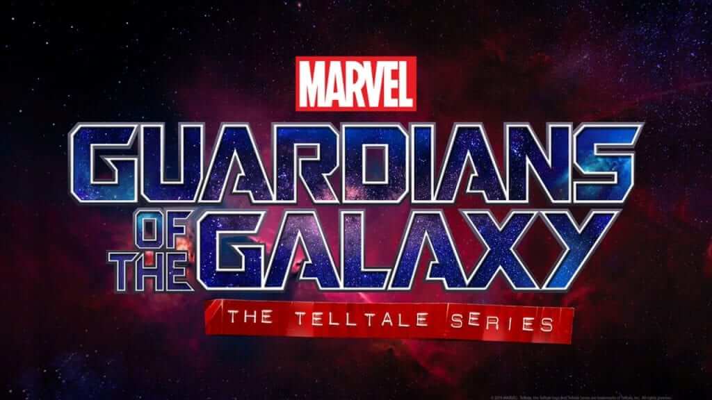Telltale’s Guardians of the Galaxy Game Is Official