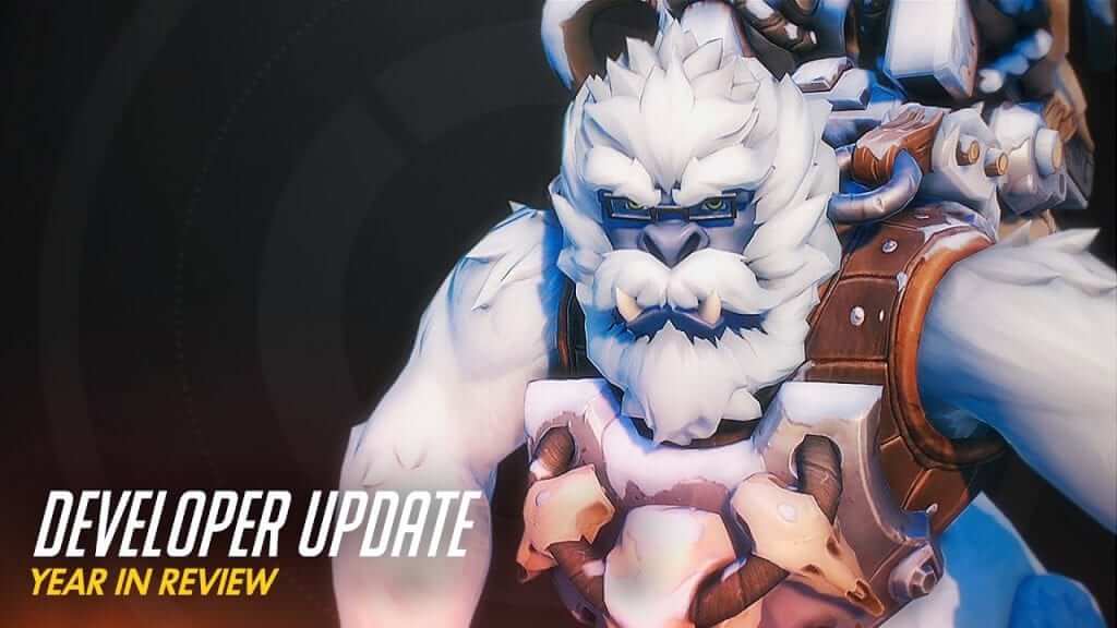 Overwatch Developer Update Hints at Future Plans Overwatch developer update