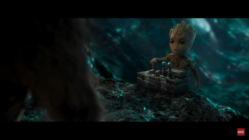 Guardians of the Galaxy Volume 2